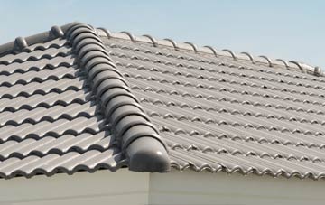 advantages of Abermagwr clay roofing