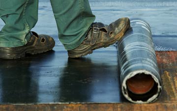 types of Abermagwr felt roof