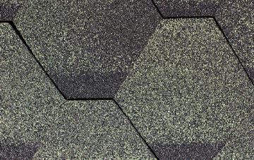 Abermagwr fibreglass shingle repairs