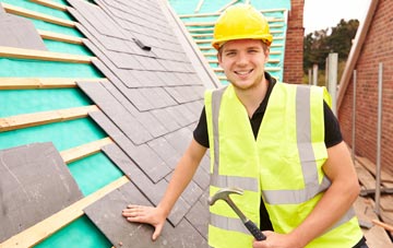 find trusted Abermagwr roofers in Ceredigion