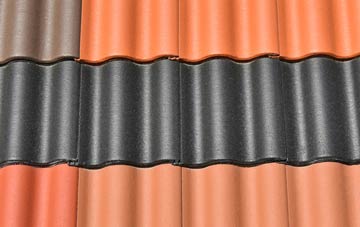 uses of Abermagwr plastic roofing