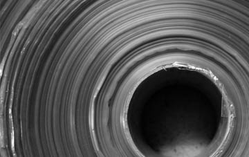 Abermagwr pvc roof replacement