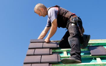 disadvantages of Abermagwr slate roofing