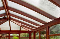 Abermagwr conservatory roofing insulation