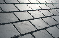 Abermagwr slate roof